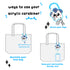 Gojo Cat Carabiner